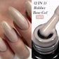 LILYCUTE 7ml Base and No-Wipe Top Coat Gel Polish