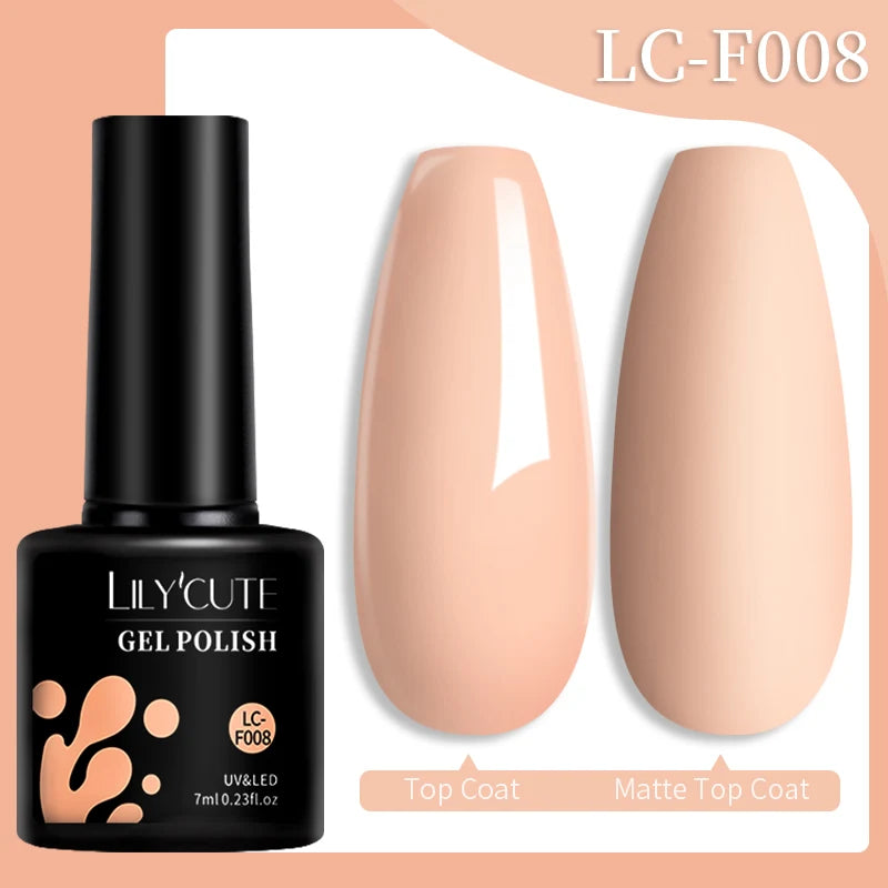 LILYCUTE 7ml 9D Cat Eye Magnetic Gel Polish