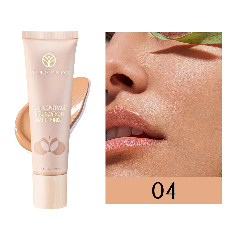 6-Color 30ML BB Cream Concealer Foundation