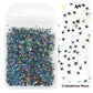 2g Holographic Nail Art Glitter - Star Butterfly Sequins Flakes
