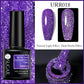 UR SUGAR 7.5ml Reflective Glitter Pink Sequin Gel Polish