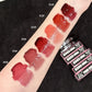 Mirror Glass Dark Red Lip Tint - Non-Stick Liquid Lip Glaze