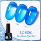 LILYCUTE 7ml Base and No-Wipe Top Coat Gel Polish