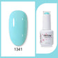 Clou Beaute 15ml Army Green Gel Polish - HEMA and TPO Free