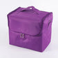 Multi-Layer Waterproof Nail Art Tool Box - Portable Beauty Case