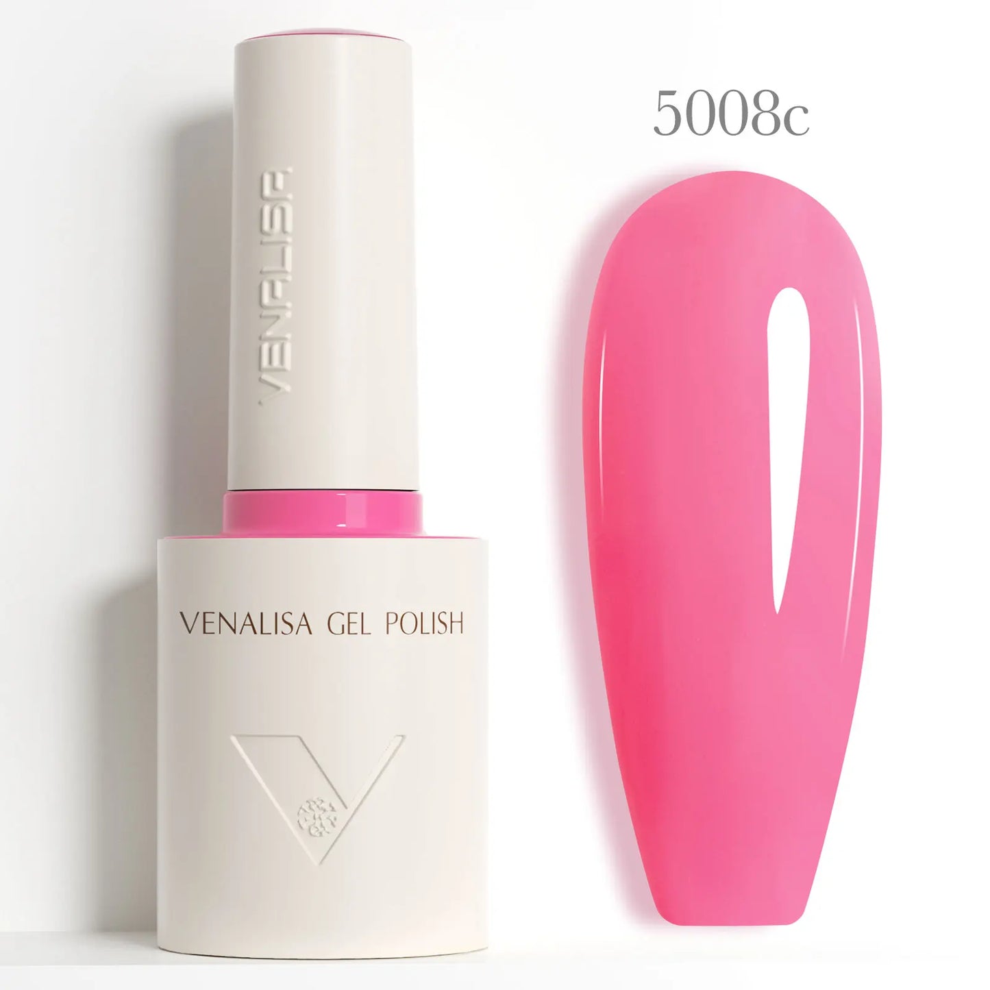 VENALISA V6 Ultra Red Cat Eye Gel Polish - HEMA and TPO Free 10ml