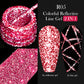 LILYCUTE 5ml Metallic Painting Liner Gel - Gold Silver Nail Art