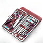 19-Piece Nail Clipper Grooming Set - Manicure Pedicure Tools