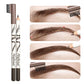 Long-Lasting Brown Eyebrow Pencil