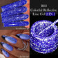 LILYCUTE 5ml Reflective Glitter Liner Gel - Champagne Nail Art