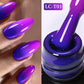 LILYCUTE 7ml Thermal Color-Changing Gel Nail Polish