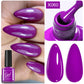 LILYCUTE 7ml Thermal Color-Changing Gel Nail Polish