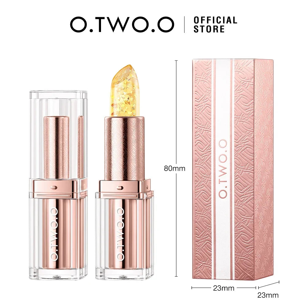 Color-Changing Moisturizing Lip Balm - Hydrating Lip Tint Treatment