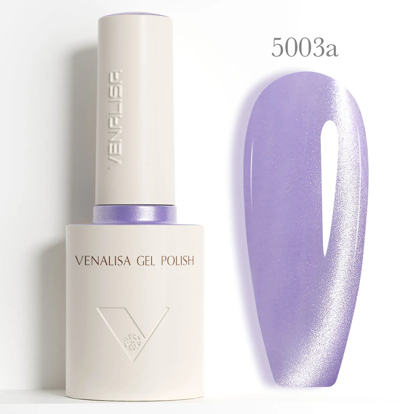 VENALISA V6 Ultra Red Cat Eye Gel Polish - HEMA and TPO Free 10ml