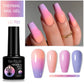 LILYCUTE 7ml Thermal Color-Changing Gel Nail Polish