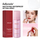 Mattifying Waterproof Makeup Setting Spray - Oil Control Finish