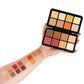 12-Color Blush Concealer and Contour Cream Set