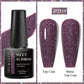 MEET ACROSS 7ml Wine Red French Gel Polish