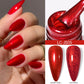 LILYCUTE 5ml Reflective Glitter Liner Gel - Champagne Nail Art