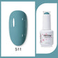 Clou Beaute 15ml Army Green Gel Polish - HEMA and TPO Free