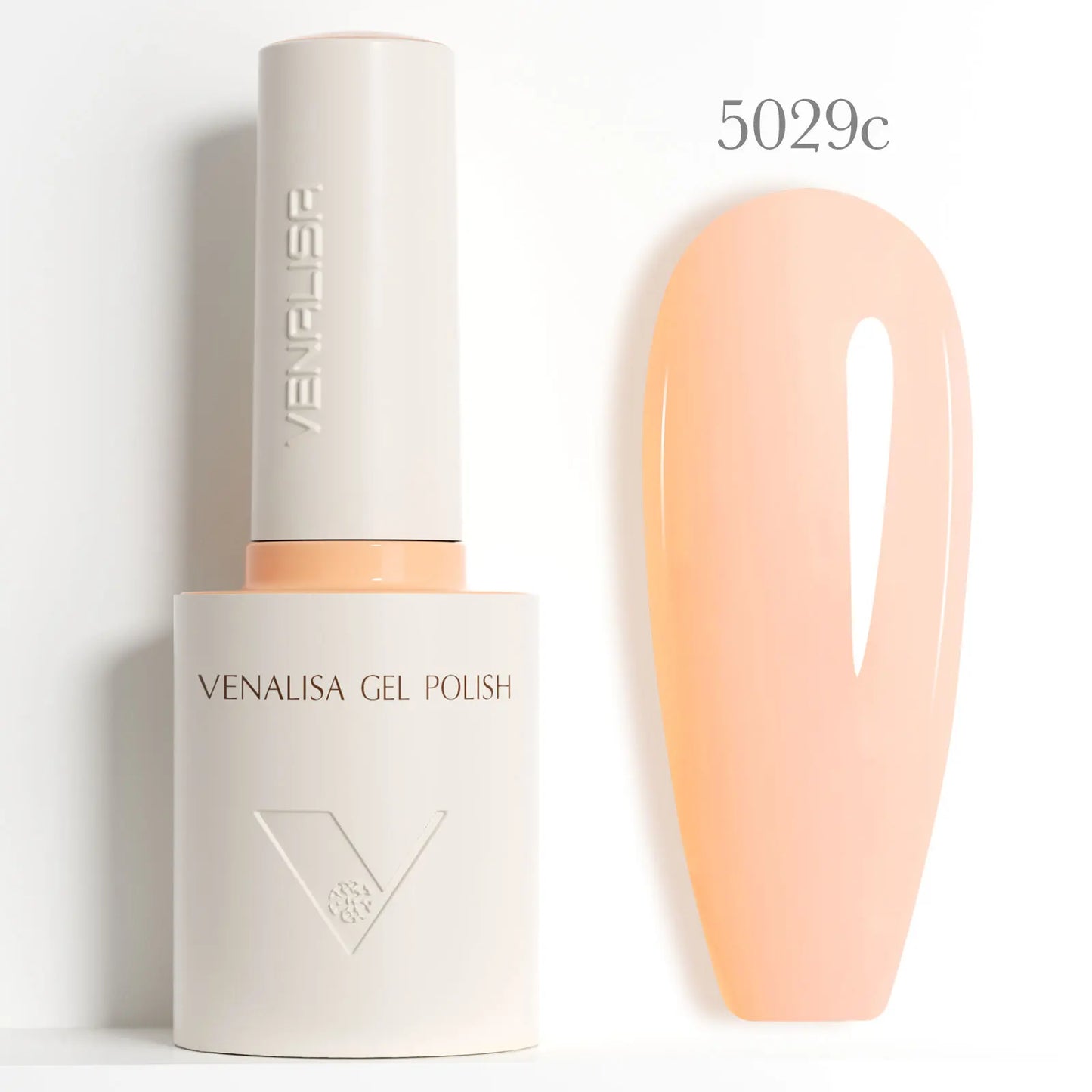 VENALISA V6 Ultra Red Cat Eye Gel Polish - HEMA and TPO Free 10ml