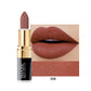 IMAGIC 12-Color Matte Velvet Lipstick Set - Nude Rouge Collection