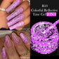 LILYCUTE 5ml Reflective Glitter Liner Gel - Champagne Nail Art