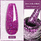 MTSSII Dried Flower Gel Nail Polish - Fairy Series Nail Art