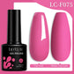 LILYCUTE 7ml 9D Cat Eye Magnetic Gel Polish