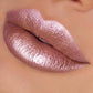 Metallic Glitter Lip Glaze - Waterproof Shimmer Lip Tint