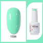 Clou Beaute 15ml Army Green Gel Polish - HEMA and TPO Free