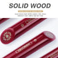 CHICHODO Animal Hair Makeup Brush - Wood Handle Beauty Tool
