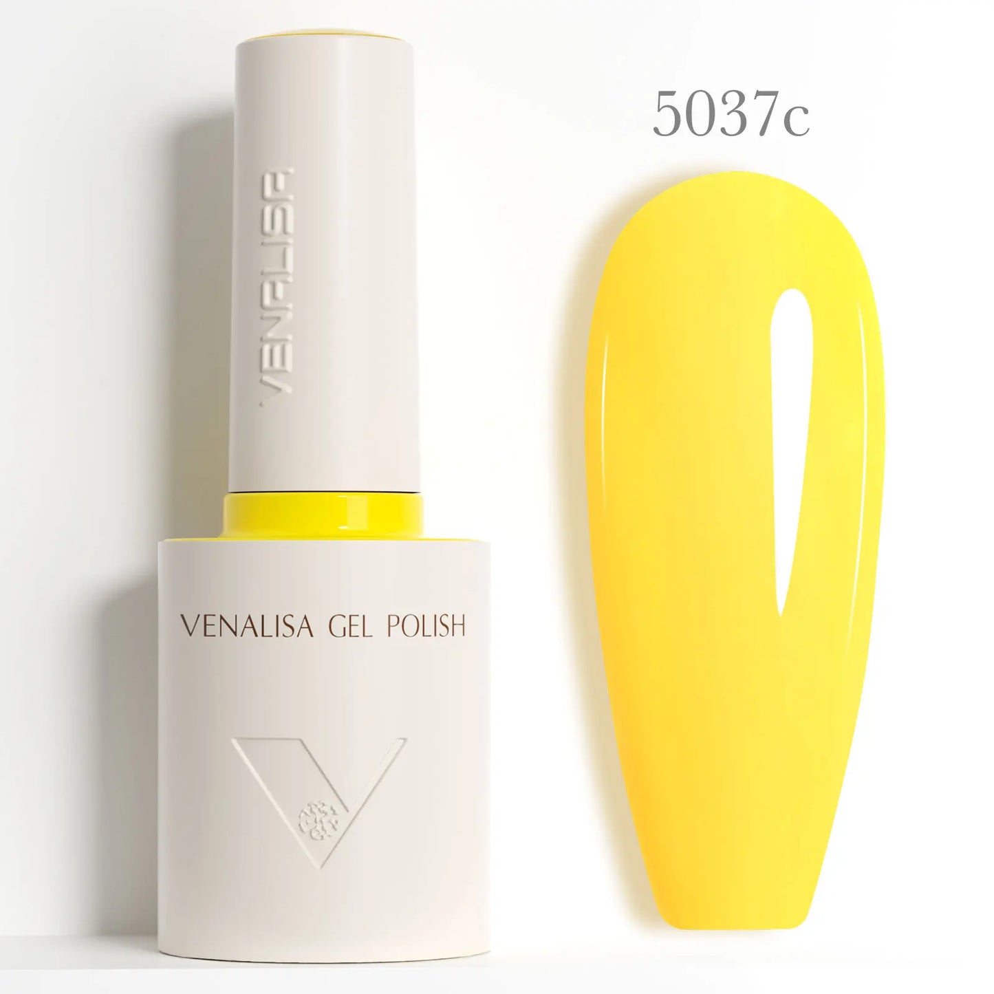 VENALISA V6 Ultra Red Cat Eye Gel Polish - HEMA and TPO Free 10ml