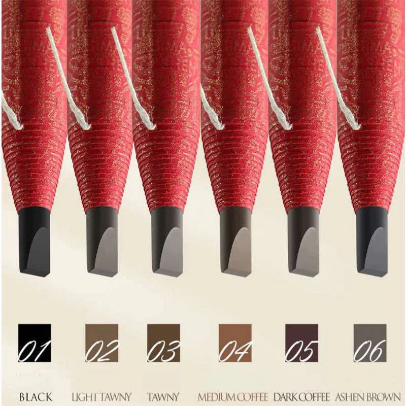 Waterproof Brow Lift Tattoo Tint Pencil