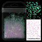 2g Holographic Nail Art Glitter - Star Butterfly Sequins Flakes