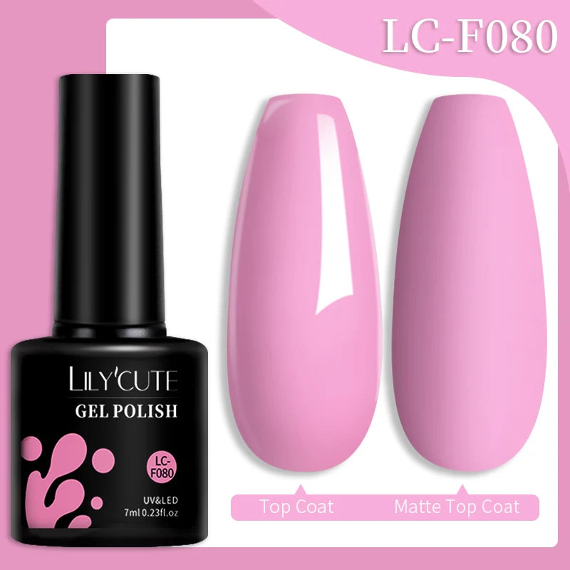 LILYCUTE 7ml 9D Cat Eye Magnetic Gel Polish
