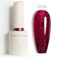 VENALISA V6 Ultra Red Cat Eye Gel Polish - HEMA and TPO Free 10ml