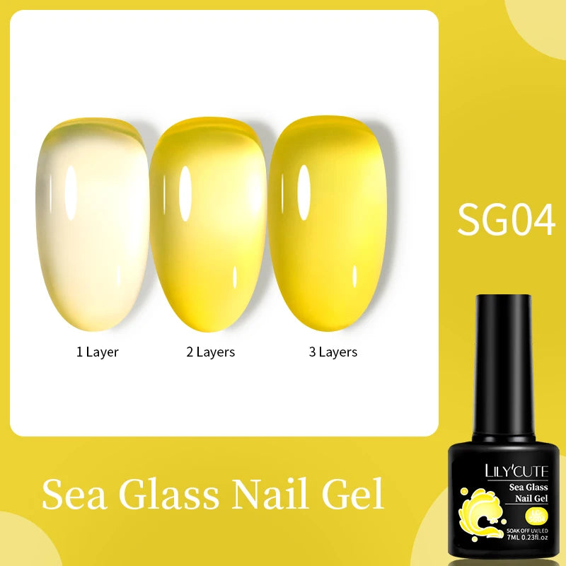 LILYCUTE 7ml 9D Cat Eye Magnetic Gel Polish