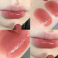 Mirror Glass Dark Red Lip Tint - Non-Stick Liquid Lip Glaze