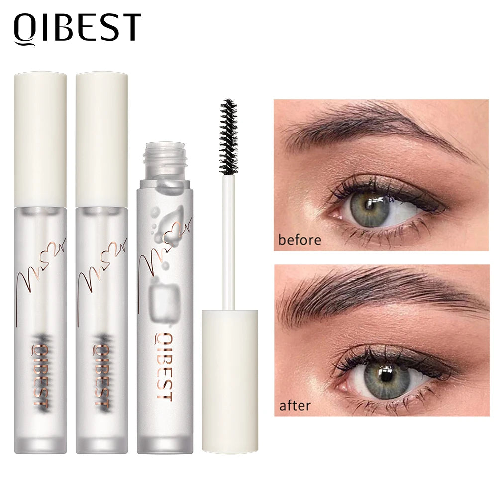 QIBEST Transparent Brow Styling Soap Gel