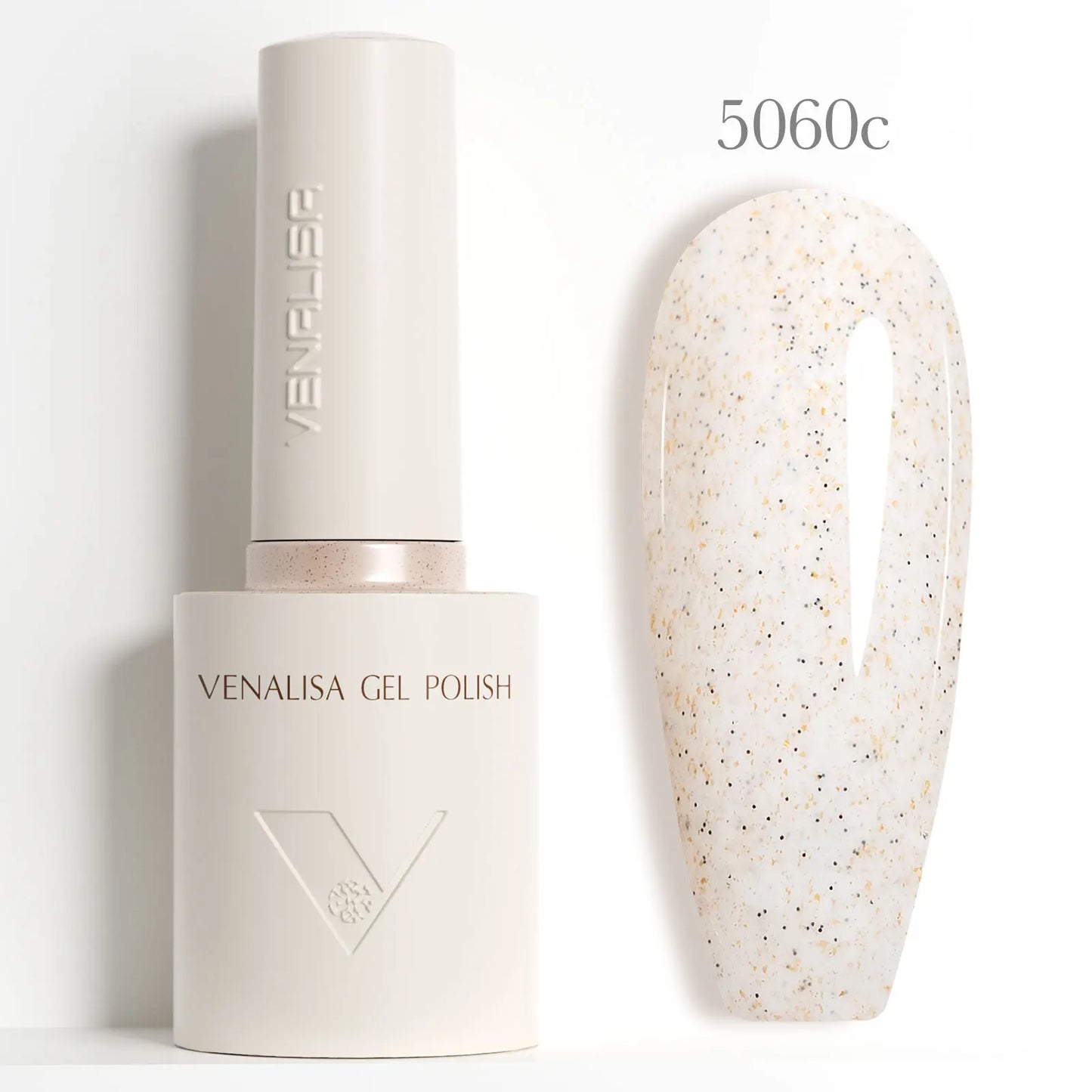 VENALISA V6 Ultra Red Cat Eye Gel Polish - HEMA and TPO Free 10ml