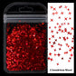 2g Holographic Nail Art Glitter - Star Butterfly Sequins Flakes