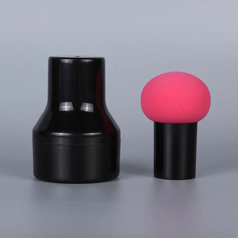 Soft Water-Drop Makeup Sponge - Non-Latex Foundation Puff