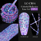 LILYCUTE 5ml Metallic Painting Liner Gel - Gold Silver Nail Art