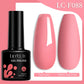 LILYCUTE 7ml 9D Cat Eye Magnetic Gel Polish