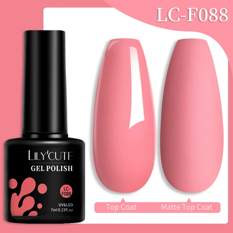 LILYCUTE 7ml 9D Cat Eye Magnetic Gel Polish