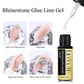 LILYCUTE 5ml Reflective Glitter Liner Gel - Champagne Nail Art