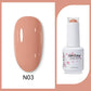 Clou Beaute 15ml Army Green Gel Polish - HEMA and TPO Free