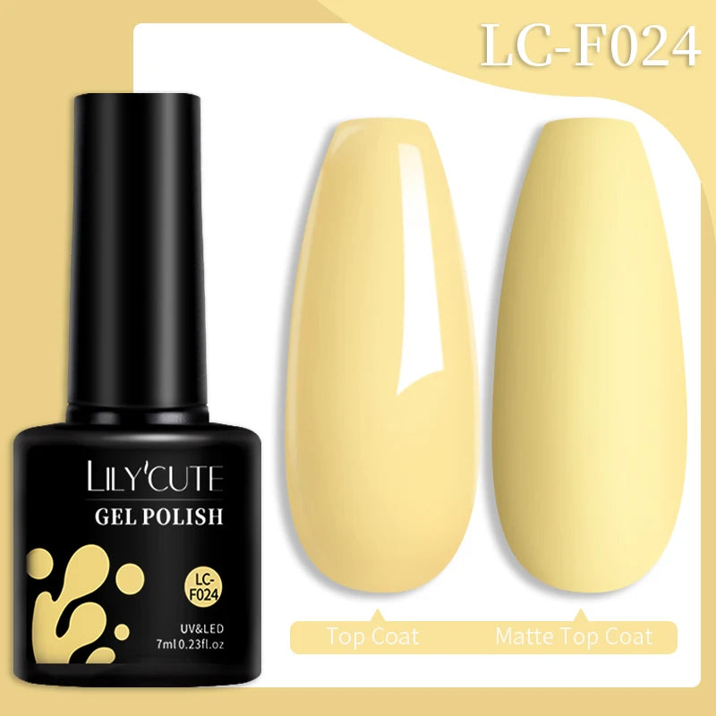 LILYCUTE 7ml 9D Cat Eye Magnetic Gel Polish