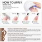 MAYCHAO 7.3ml Transparent Jelly Nude Gel Polish